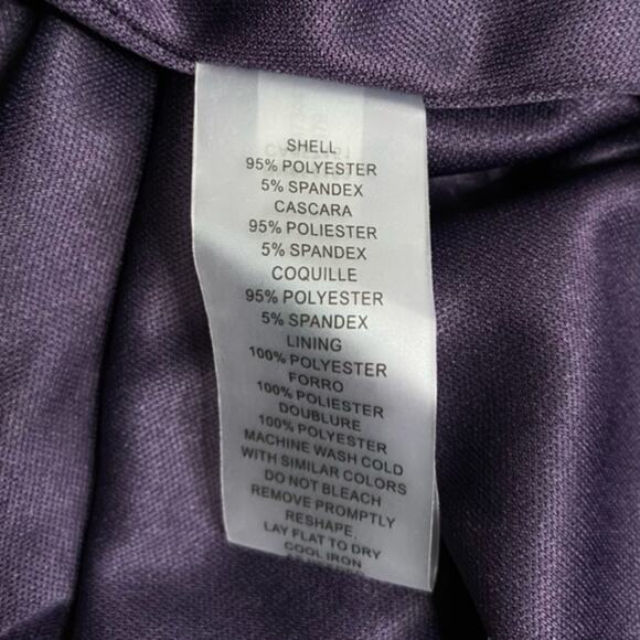 Vince Camuto Floral Halter Dress size 10 - Picture 8 of 9